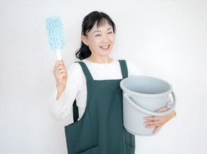 未経験歓迎！
人と関わることが苦手な人も大歓迎です♪ 
すぐお仕事に馴染めるので、安心して始められますよ。
※イメージ画像