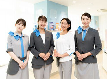 近鉄日本橋より徒歩2分の好立地◎
通いやすいから、通勤ストレスFREE☆