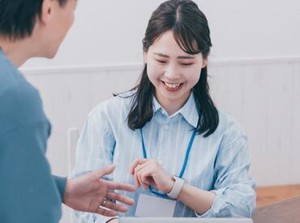 来社不要！WEB応募24時間受付中♪
電話/WEBから応募⇒オンライン面談★
※画像はイメージです