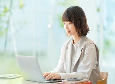 綺麗な職場で勤務しませんか？
※イメージ画像