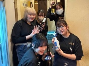 ＼うれしい"日払い"制度あり／
優しい店長が、従業員の生活を大事にしながら働き方の相談に乗ってくれます♪
※写真が店長です！