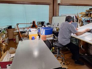刺繍製品の制作を行う会社です！
ものづくりに興味がある人
イラストが好きな人、大歓迎♪