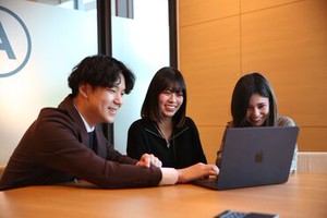 未経験者さん大歓迎！
オフィスワークデビューもOKです
※イメージ画像