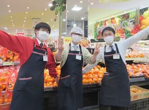 商品棚にキレイに商品を並べるのは
結構簡単で楽しいお仕事ですよ♪
難しいお仕事ではないので
未経験の方も大歓迎です☆