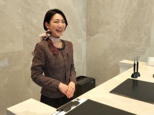 可愛い制服の貸し出しあり★
綺麗なマンションギャラリーでお仕事しませんか？

久留米事務・天神受付特に急募のため
採用率UP！