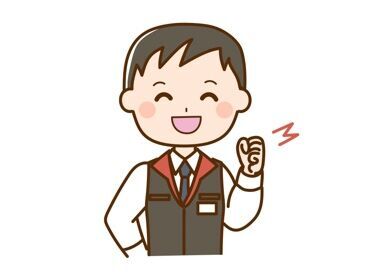 バイトデビューも大歓迎！
わからないことは先輩スタッフが優しく教えてくれますよ♪
ガジェット好きやパソコン好きにはおすすめ