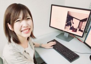 先輩スタッフとわきあいあいお仕事◎
居心地のよさが自慢の職場です☆
正社員登用もあり♪