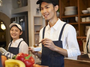 ＼＼WEB面接で登録簡単／／
「こんな働き方をしたい！」
「社員を目指して働きたい」等、
気軽にご相談ください♪