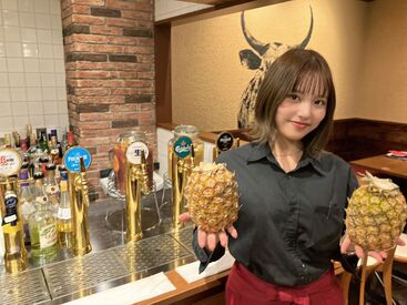 《シフトの融通◎》
テスト期間・留学・短期入社など、事前相談があれば臨機応変に対応します♪
春からの新バイトにピッタリ★