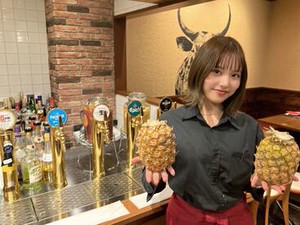 《シフトの融通◎》
テスト期間・留学・短期入社など、事前相談があれば臨機応変に対応します♪
春からの新バイトにピッタリ★