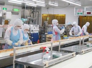 特別な知識・経験ゼロでOK！！
週2～5日で稼ぎたい額に合わせて
勤務日数・シフトの希望OK！