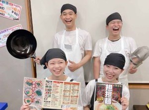 面接時は履歴書不要！
緊張せずラフにお話しましょ～！