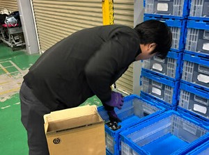 難しい作業はありません！