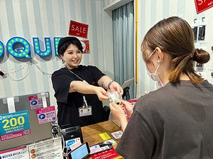 各路線よりアクセス抜群だから、
忙しい方も無理なく通いやすい＆働きやすい★