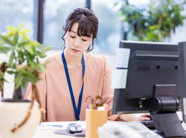 未経験者さん歓迎！年齢や学歴も不問♪
扶養内、Wワーク、ブランク明けなど…全部OK◎
※写真はイメージ