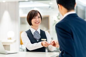 ＼来社不要！スマホ面接も♪／
スグ働きたいけど面接に行く時間がない
そんな方もご安心ください*