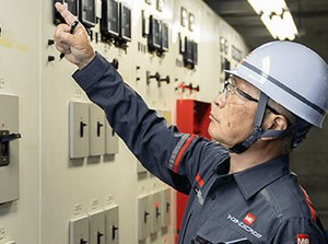 未経験の方や、久しぶりのお仕事復帰もOK！
設備管理員としてあなたの経験や希望に沿った仕事が可能です！