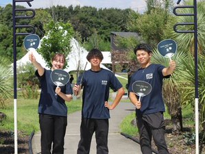 美濃加茂市のリバーポート内のBBQスペースで
準備・お客様のご案内・片付けといった
お仕事をお願いします！