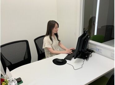 勤務スタート日等、お気軽にご相談ください♪
「お話だけでも聞きたい」等お問い合わせだけも大歓迎！
※画像はイメージ