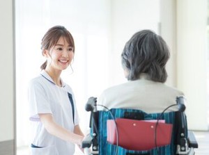 【アピールポイント】
・ライフスタイルに合わせながら時給UP♪
・ブランクがあった方が多数、復職されています！