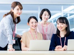 フリーターさんや主婦さんが活躍中！
土日祝や17時以降の時給アップも好POINT♪
※画像はイメージです