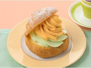 ＼"スイーツ好き"にはたまらない特典／
季節のフルーツを使ったケーキ、
大人気のシュークリームを割引でお得にget★