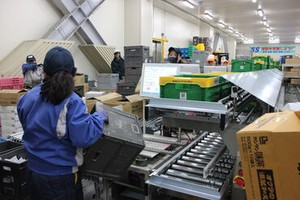 大手グループ企業だからこそ、
お休みや勤務の不安など
相談しやすい環境づくりに注力しています◎