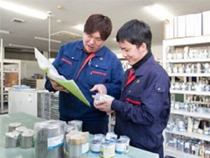 ★☆正社員デビュー歓迎☆★
福利厚生や手当が充実！
お休みもしっかり確保！
プライベートを疎かにしない働き方が可能♪