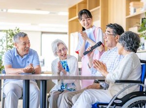 研修体制も万全！業務に不安のある方もご安心下さい♪