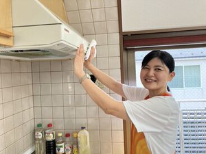 ◆週1日/1日3時間～ 自分のペースでOK◆
初めてのお仕事は営業担当が同行します！
お仕事が久しぶりの方でも安心してスタート♪
