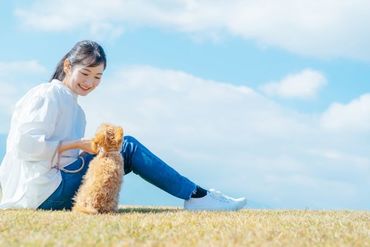 研修など充実の待遇があるので、安心して長く続けられる職場です。