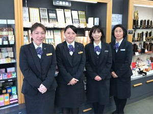 「子育てが落ち着いて仕事を探している」
「ちょっと安定して働きたい」そんな方に！
お休み希望が叶う＆シフト相談もしやすい◎