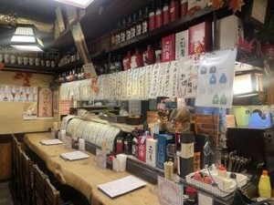 サラリーマンに愛される北海道居酒屋！
最近では外国人のお客様もいらっしゃいます★
是非、楽しんで働いて下さい！