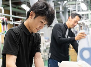 効果的な洗濯の仕方やしみ抜きの方法、
アイロン掛けなどの知識もUP↑
一気に家事力がUPしちゃいますね♪