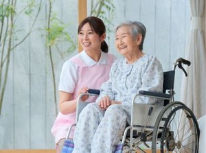 「上場グループの安定資本・新規立ち上げの柔軟性」
このバランスが他社にない強みです。
高時給と働きやすさを両立します！