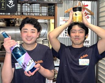 ▽「桜木町駅」徒歩1分◎
通勤アクセスが抜群の立地♪
通いやすくて安心！(｀・ω・´)b
残業なし&終電はもちろん考慮します！
