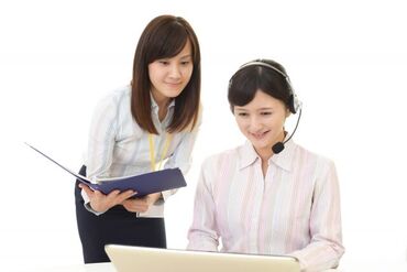 初めて派遣に登録するから不安
自分に合った仕事を見つけられるかな
⇒徹底フォローで不安もしっかり解消◎
※イメージ画像です