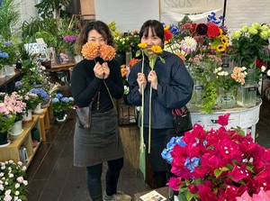 子どもの行事やテスト期間、家庭の都合等も事前にご相談いただければ調整可能です◎
長く続ける方も多数♪
