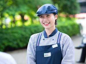 《社割あり》
お仕事終わりにお買い物なんてスタッフも多数★
お得に買い物できる制度が好評です♪