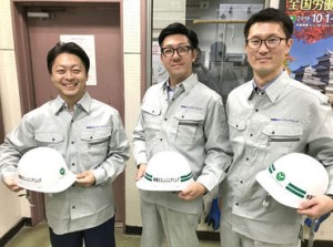 面接1回で即採用へ☆
フリーターさん、転職・再就職したい皆さん、まずはお問合せ下さい！