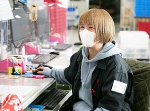 新習志野駅より徒歩3分
明るく綺麗で開放的なオフィスです♪
休憩室には電子レンジやポットも完備◎