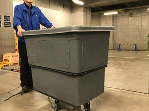 コツコツ＆もくもくとお仕事！
お客様の前に出ることもほとんどないので、
シャイな方でも大歓迎です◎