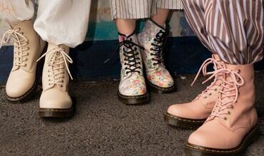 シューズブランド
Dr.Martens（ドクターマーチン）