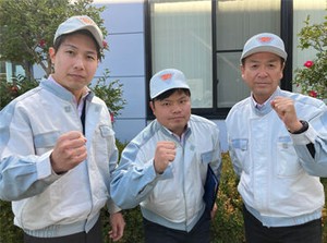 ★ミドル＆シニア活躍中★
自分のペースでモクモク作業！
人間関係の煩わしさゼロ♪