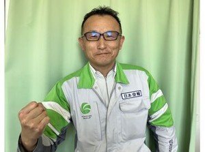 接客も最低限で大丈夫◎
「よろしくお願いいたします～！」お店の方と話すくらい！
運転に集中できるも安心のポイント♪