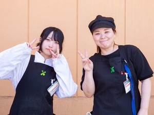 Wワーク可能な短時間のお仕事！
プライベートも充実します★