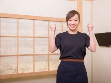 ＝初心者の方にもおすすめ＝
常連のお客様がたくさん!!
未経験でもチャレンジしやすい環境です◎
※画像はイメージです