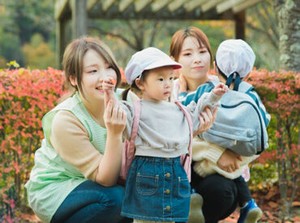 お仕事のブランクがある方、経験が浅い方もご安心ください◎OJT研修でしっかりサポートします！
※画像はイメージです。