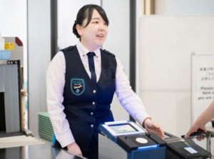 快適で・安全な空の旅を楽しんで頂くために―
今後もなくなる事のない、安定性の高いお仕事です。