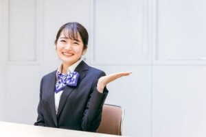 "ちょっと気になる"そんな方もまずは気軽にご応募OK!
応募後に担当者からご連絡をしますので不安なことは一緒に解決しましょう♪